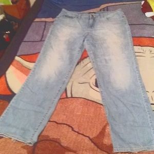 Women's Blue Jeans